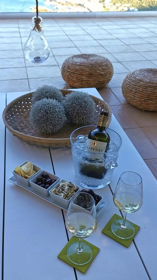Villa Estee, Luxury Villa With Private Infinity Pool And Jacuzzi Elounda  Luaran gambar