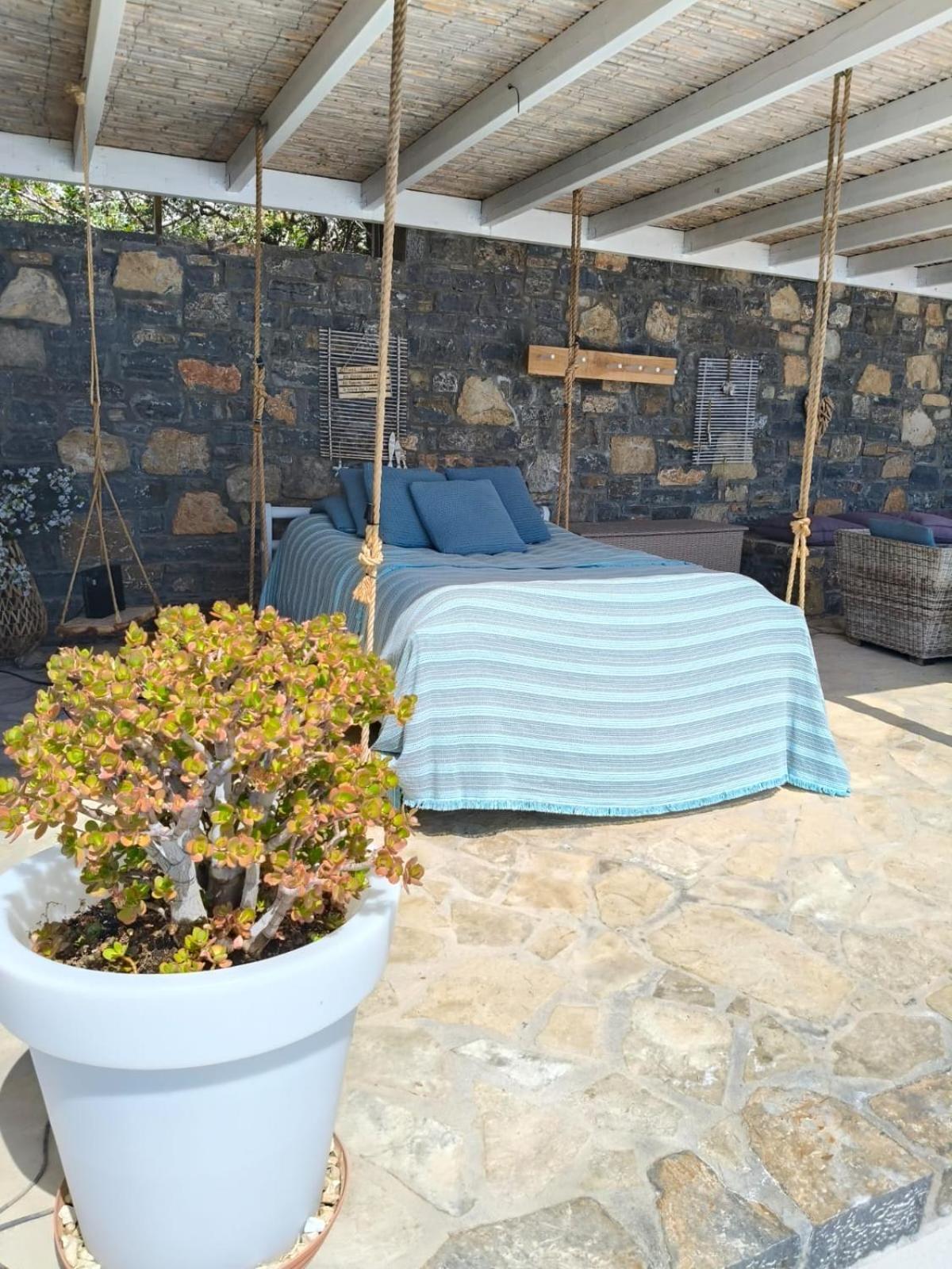 Villa Estee, Luxury Villa With Private Infinity Pool And Jacuzzi Elounda  Luaran gambar