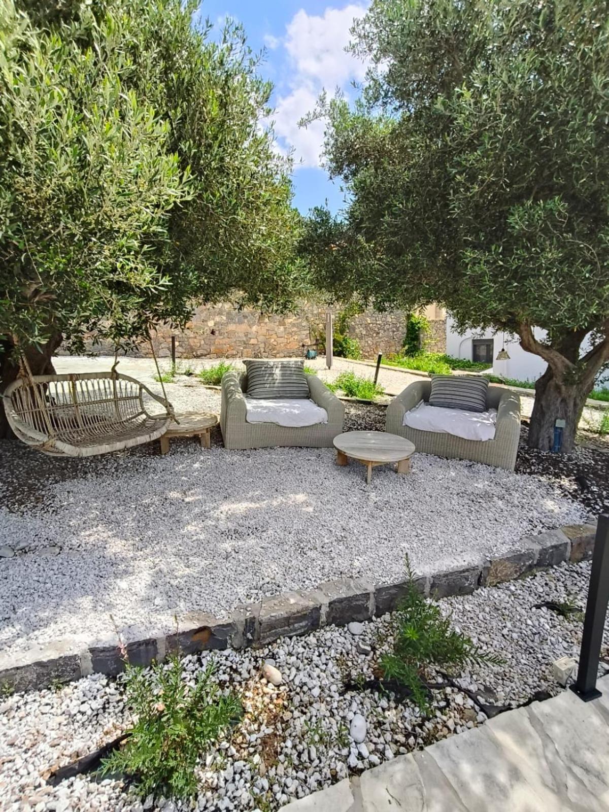 Villa Estee, Luxury Villa With Private Infinity Pool And Jacuzzi Elounda  Luaran gambar